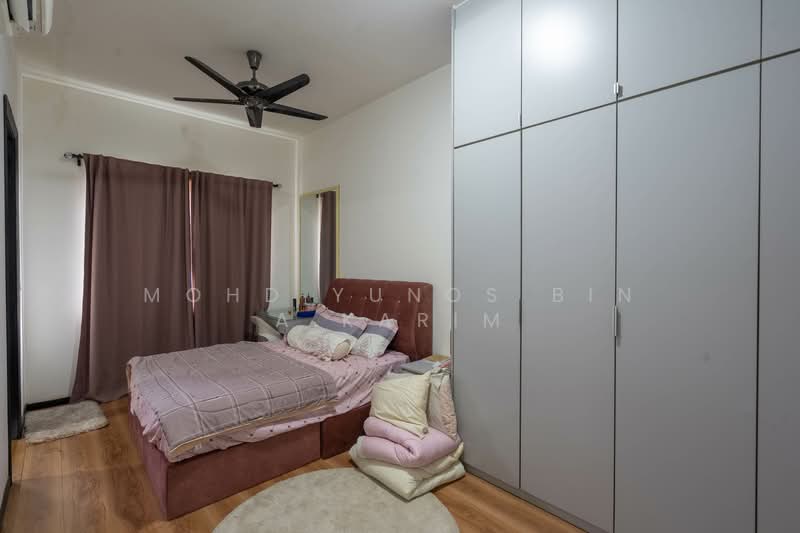 Semi-Detached House for Sale in Rawang (Selangor) - Mohd Yunos Bin A.Karim - Bedroom - PropertyGuru.com.my
