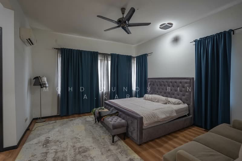Semi-Detached House for Sale in Rawang (Selangor) - Mohd Yunos Bin A.Karim - Bedroom - PropertyGuru.com.my