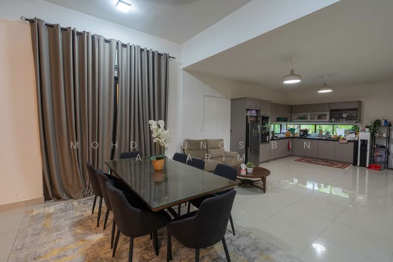 Semi-Detached House for Sale in Rawang (Selangor) - Mohd Yunos Bin A.Karim - Dining Room - PropertyGuru.com.my