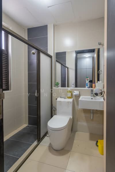 Semi-Detached House for Sale in Rawang (Selangor) - Mohd Yunos Bin A.Karim - Bathroom - PropertyGuru.com.my