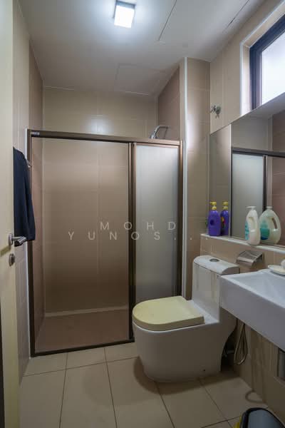 Semi-Detached House for Sale in Rawang (Selangor) - Mohd Yunos Bin A.Karim - Bathroom - PropertyGuru.com.my
