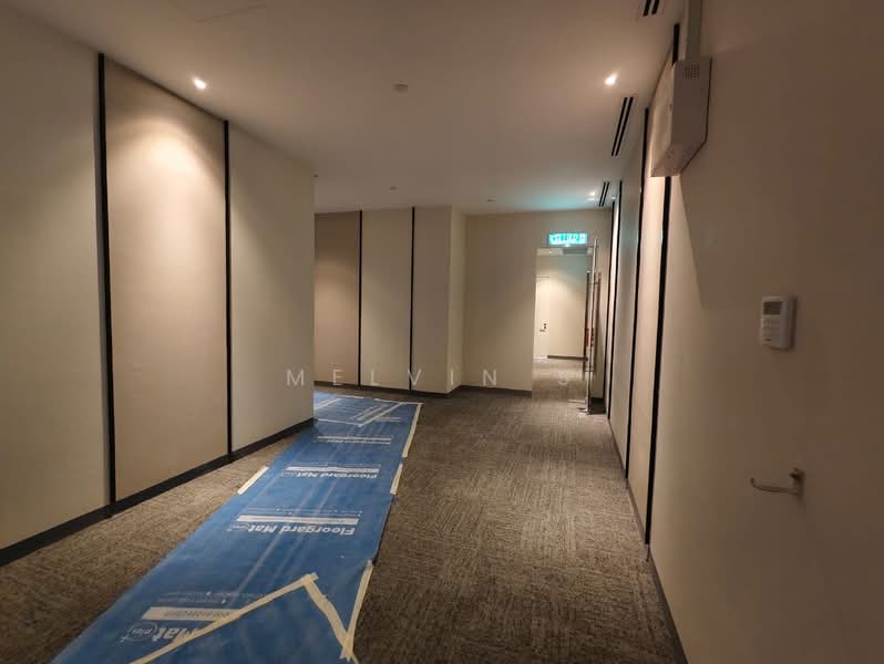 Pejabat untuk Disewa di Taman Desa (Kuala Lumpur) - Melvin S - Corridor - PropertyGuru.com.my
