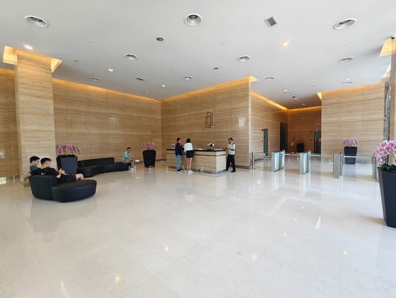 Pejabat untuk Disewa di Taman Desa (Kuala Lumpur) - Melvin S - Lobby - PropertyGuru.com.my