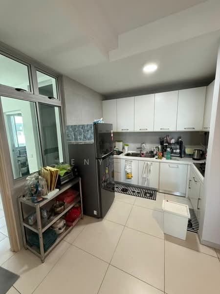 Apartment for Sale at The Seed Taman Sutera Utama - Jeny Loo - Kitchen - PropertyGuru.com.my