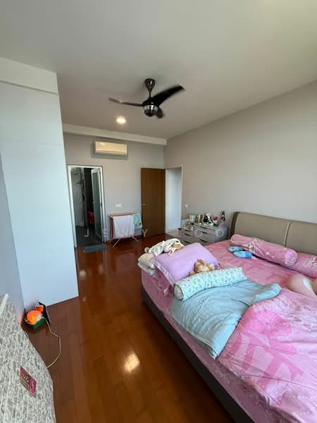 Apartment for Sale at The Seed Taman Sutera Utama - Jeny Loo - Bedroom - PropertyGuru.com.my