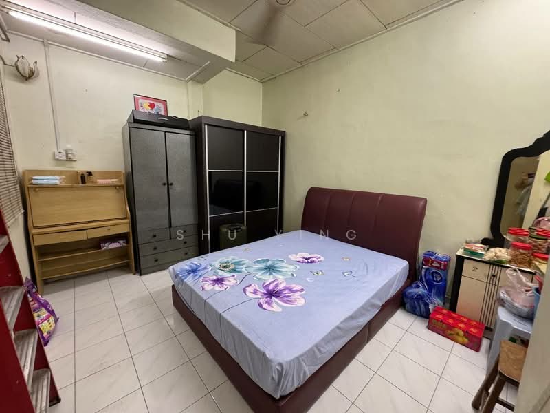 1-storey Terraced House for Sale in Skudai (Johor) - Shu Ying - Bedroom - PropertyGuru.com.my