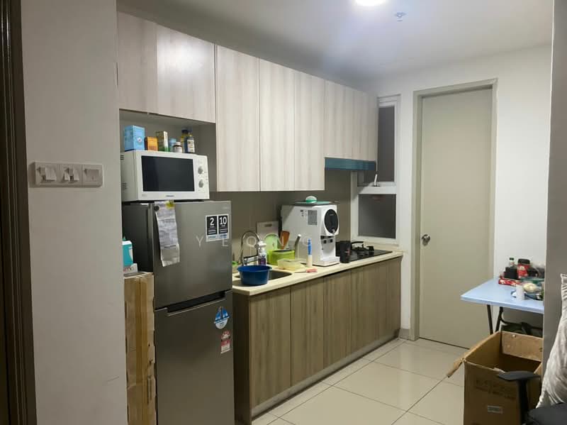 Condominium for Rent at Mutiara Ville - Yeong . - Kitchen - PropertyGuru.com.my
