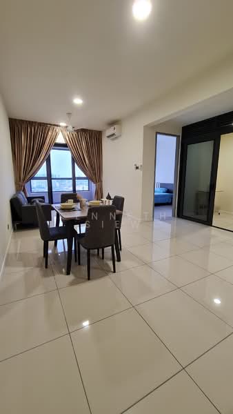 Service Residence for Rent at The Era @ Duta North - Kenneth Siew - Living Room - PropertyGuru.com.my
