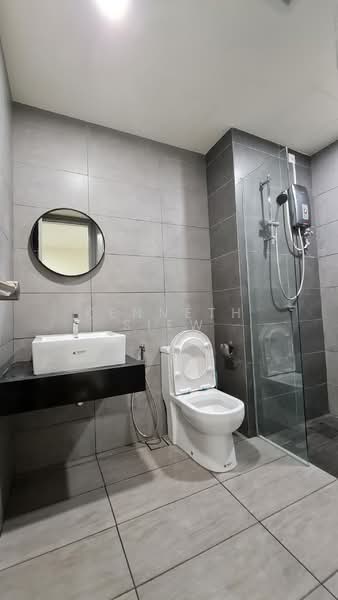 Service Residence for Rent at The Era @ Duta North - Kenneth Siew - Bathroom - PropertyGuru.com.my