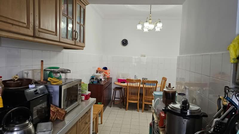 2.5-storey Terraced House for Sale in Taman Bukit Anggerik (Cheras) - Elaine Loke - Kitchen - PropertyGuru.com.my