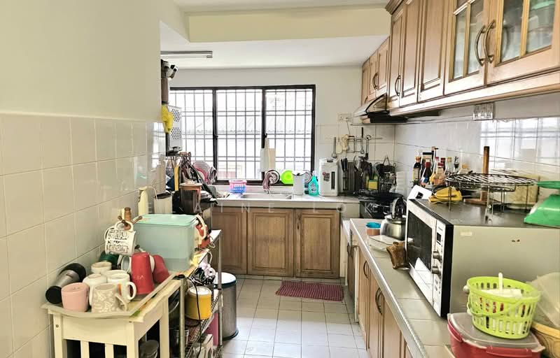 2.5-storey Terraced House for Sale in Taman Bukit Anggerik (Cheras) - Elaine Loke - Kitchen - PropertyGuru.com.my