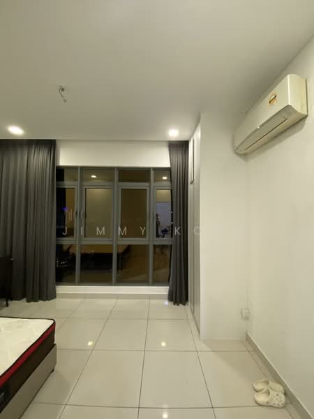 Kondominium untuk Disewa di Vivo Residential Suites - Jimmy Kong - Bedroom - PropertyGuru.com.my