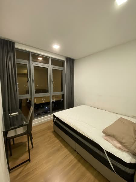 Kondominium untuk Disewa di Vivo Residential Suites - Jimmy Kong - Bedroom - PropertyGuru.com.my