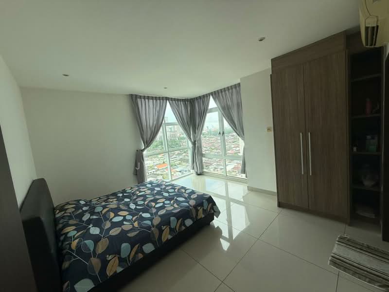 Condominium for Sale at KSL D'Esplanade Residence - Jimmy . - Bedroom - PropertyGuru.com.my