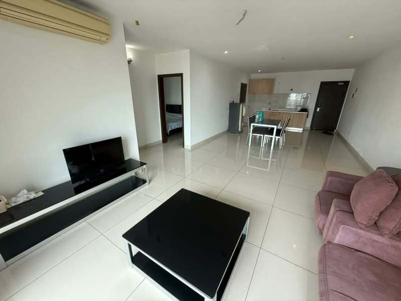 Condominium for Sale at KSL D'Esplanade Residence - Jimmy . - Living Room - PropertyGuru.com.my
