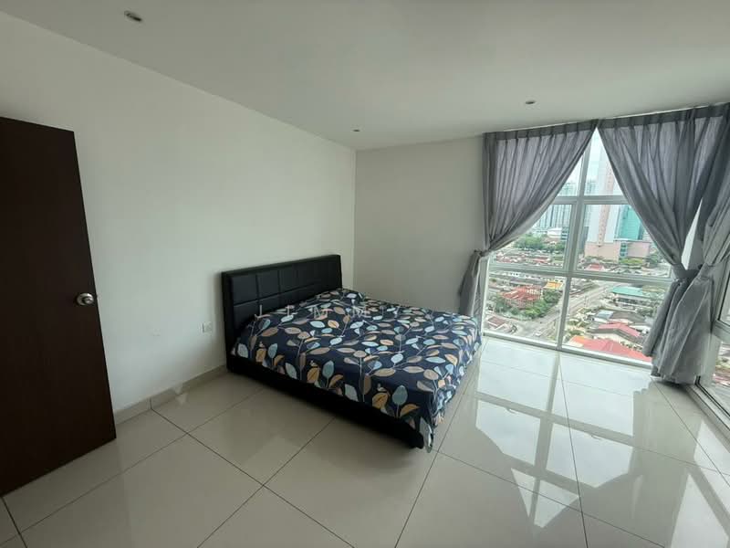 Condominium for Sale at KSL D'Esplanade Residence - Jimmy . - Bedroom - PropertyGuru.com.my