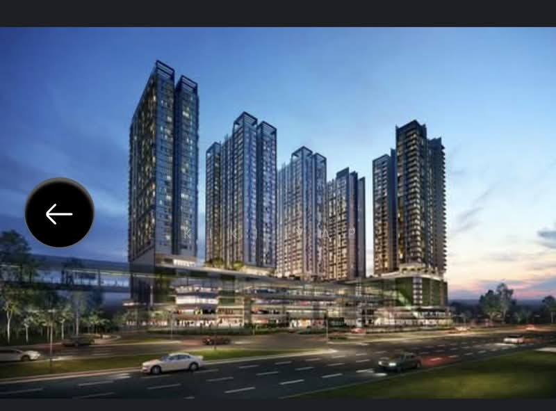 Service Residence for Rent at D'sara Sentral - Kiki Yap - Exterior - PropertyGuru.com.my