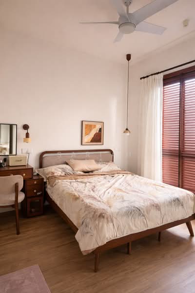 Service Residence for Rent at Sunway Belfield - Sariah Saad - Bedroom - PropertyGuru.com.my