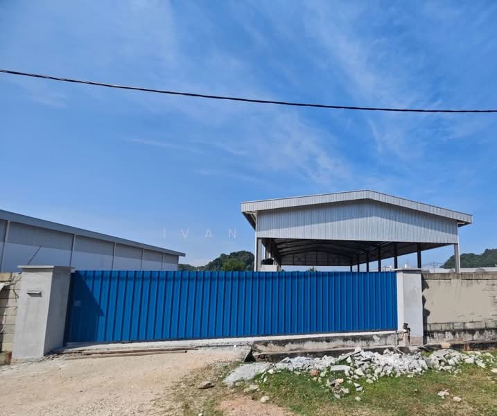 Factory for Rent in Simpang Pulai (Perak) - Ivan Tai - Exterior - PropertyGuru.com.my