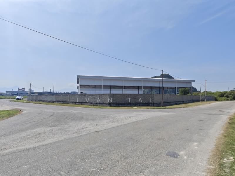 Factory for Rent in Simpang Pulai (Perak) - Ivan Tai - Exterior - PropertyGuru.com.my