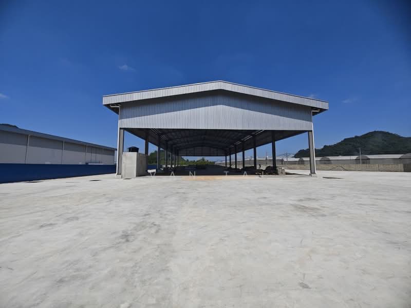 Factory for Rent in Simpang Pulai (Perak) - Ivan Tai - Exterior - PropertyGuru.com.my