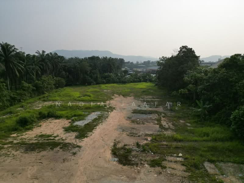 Industrial Land for Rent in Kampung Bahagia (Bangi) - Nadia Jaafar - Exterior - PropertyGuru.com.my