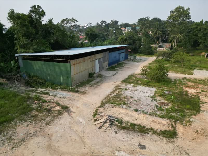 Industrial Land for Rent in Kampung Bahagia (Bangi) - Nadia Jaafar - Exterior - PropertyGuru.com.my