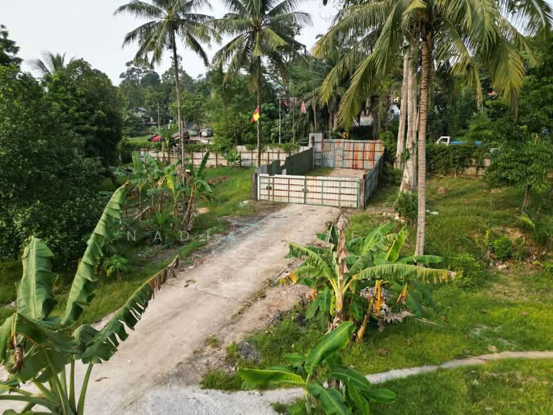 Industrial Land for Rent in Kampung Bahagia (Bangi) - Nadia Jaafar - Exterior - PropertyGuru.com.my