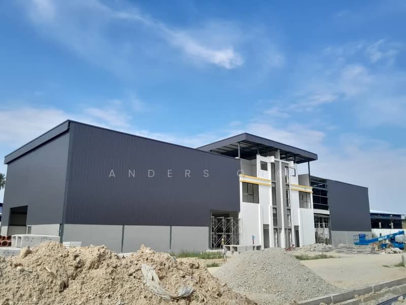 Factory for Sale in Simpang Ampat (Penang) - Anders Ong - Exterior - PropertyGuru.com.my