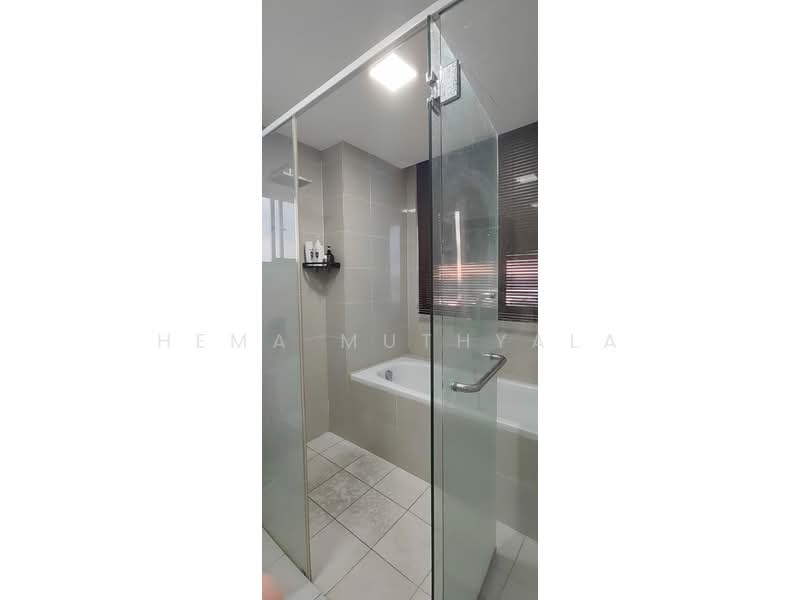Condominium for Rent at Mirage By The Lake - Hema Muthyala - Bathroom - PropertyGuru.com.my
