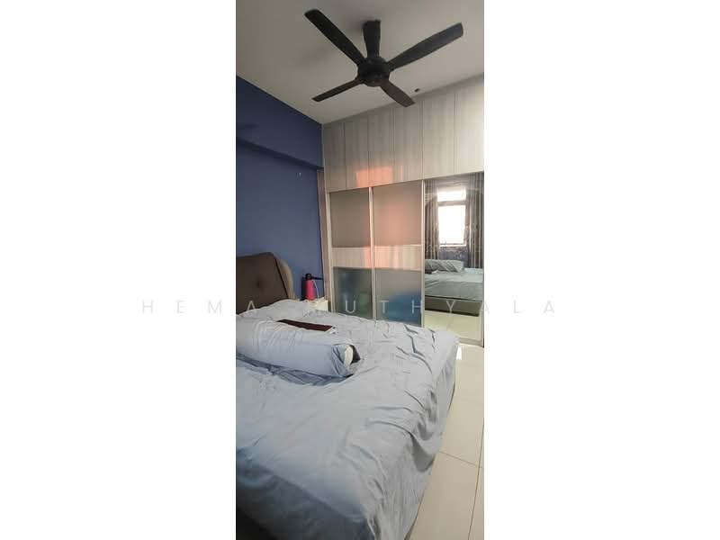 Condominium for Rent at Mirage By The Lake - Hema Muthyala - Bedroom - PropertyGuru.com.my
