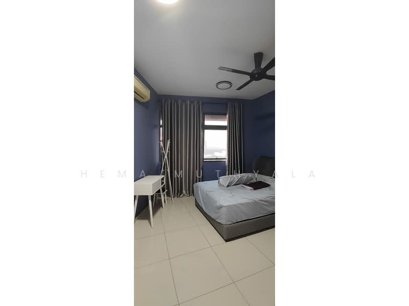Condominium for Rent at Mirage By The Lake - Hema Muthyala - Bedroom - PropertyGuru.com.my