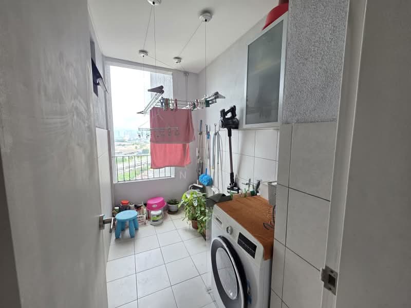 Service Residence for Sale at Ativo Suites @ Damansara Avenue - Ron Yap - Balcony - PropertyGuru.com.my