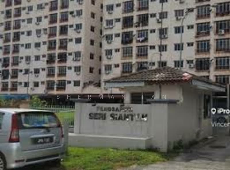 Pangsapuri Seri Siantan - 1