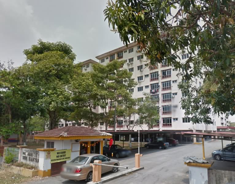 Pangsapuri Seri Siantan - 4