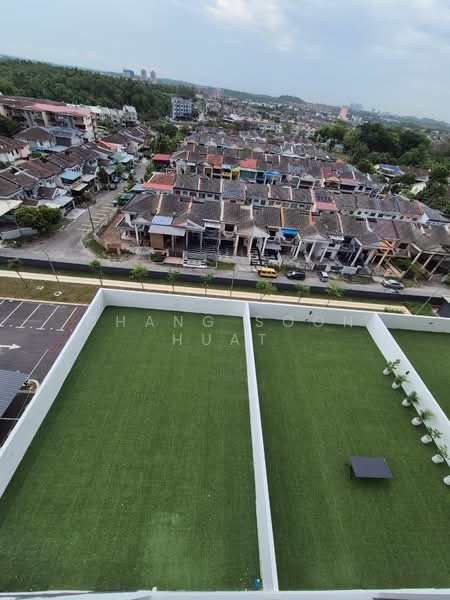 Pangsapuri untuk Disewa di KSL Bukit Gemilang - Chang Soon Huat - Exterior - PropertyGuru.com.my