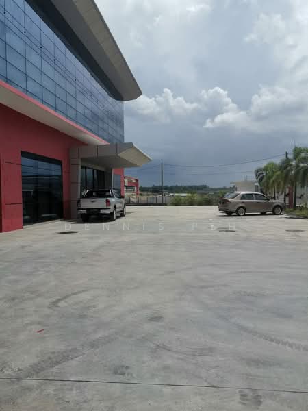 Kampung Seelong Jaya - 1