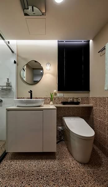 Servis Apartment untuk Dijual di Equine Residence - Chloe Ho - Bathroom - PropertyGuru.com.my