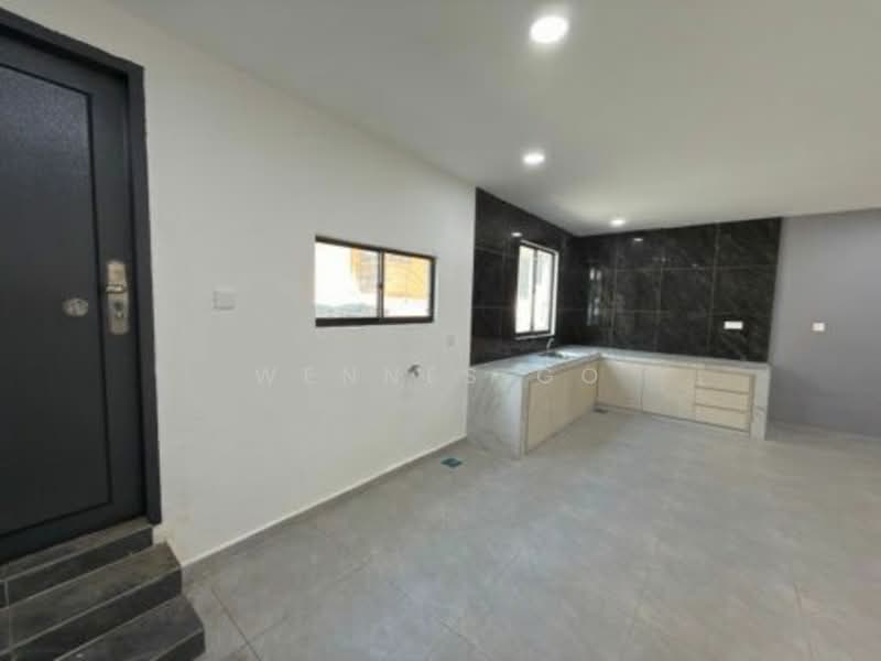 2-storey Terraced House for Sale in Johor Bahru (Johor) - Wennes Go - Kitchen - PropertyGuru.com.my