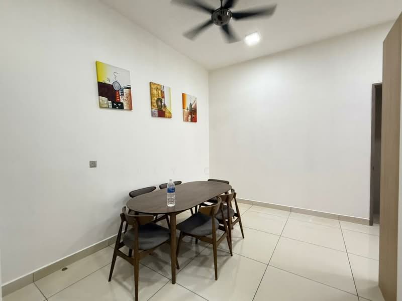 Cluster House for Rent in Horizon Hills (Iskandar Puteri (Nusajaya)) - Xuelly Cheong - Dining Room - PropertyGuru.com.my