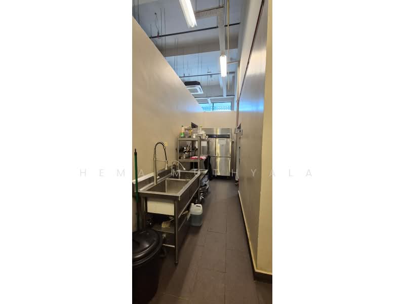 Retail Space for Rent in Cyberjaya (Selangor) - Hema Muthyala - Kitchen - PropertyGuru.com.my
