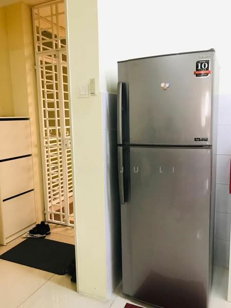 Condominium for Sale at Platinum Lake PV 15 - Ming Ju Li - Entrance - PropertyGuru.com.my