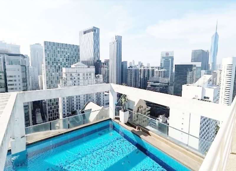 Service Residence for Rent at Parkview Service Apartment - Bryan . - View - PropertyGuru.com.my