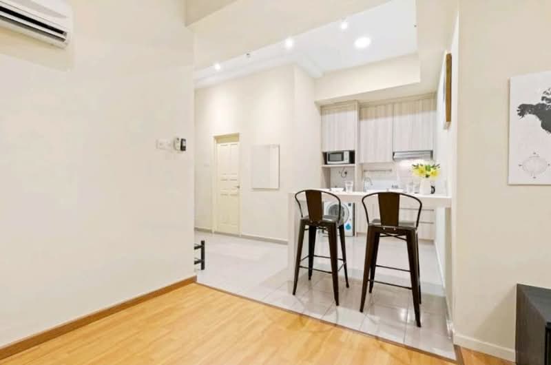 Service Residence for Rent at Parkview Service Apartment - Bryan . - Kitchen - PropertyGuru.com.my