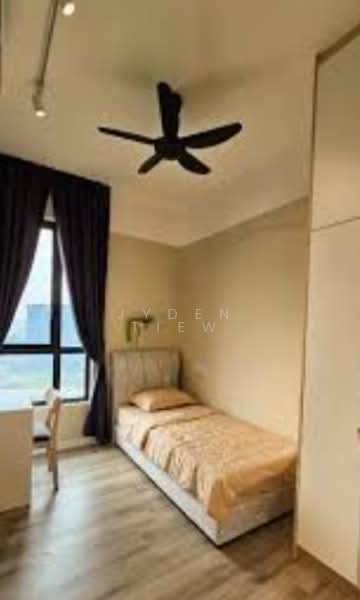 Service Residence for Sale at Cubic Botanical - Jyden Tiew - Bedroom - PropertyGuru.com.my
