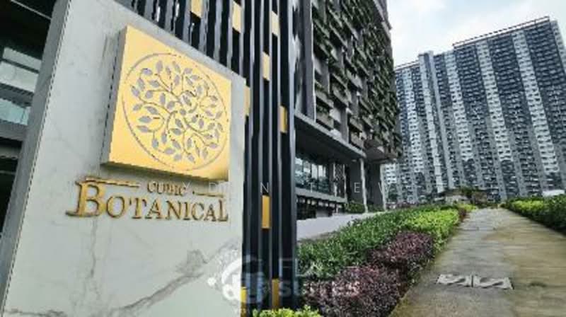 Service Residence for Sale at Cubic Botanical - Jyden Tiew - Exterior - PropertyGuru.com.my