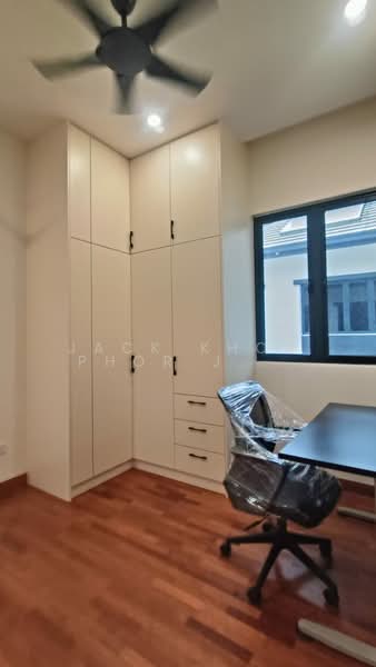 Semi-Detached House for Sale in Setia Eco Park (Setia Alam) - Jack Khor Phor Jiing - PropertyGuru.com.my