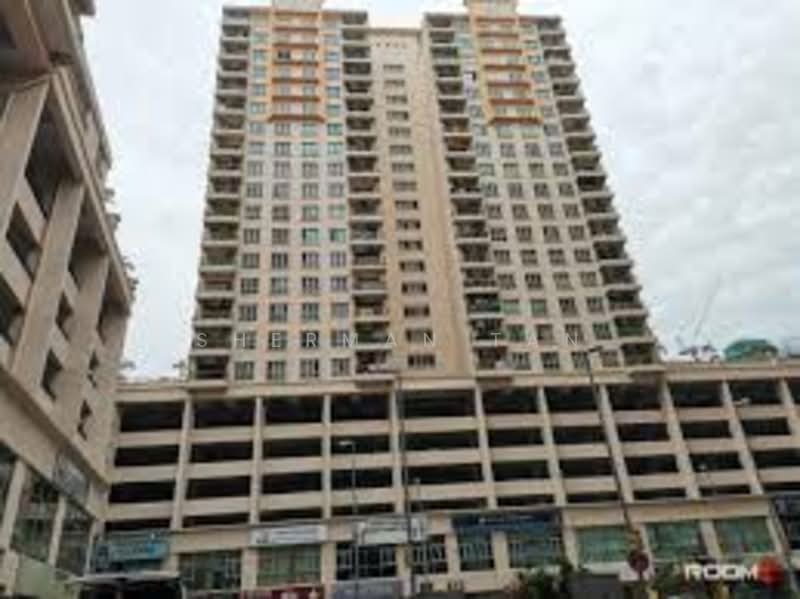 Servis Apartment untuk Dijual di Kuchai Avenue - Sherman Tan - Exterior - PropertyGuru.com.my