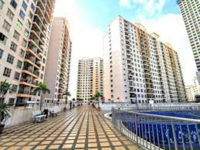 Servis Apartment untuk Dijual di Kuchai Avenue - Sherman Tan - Exterior - PropertyGuru.com.my