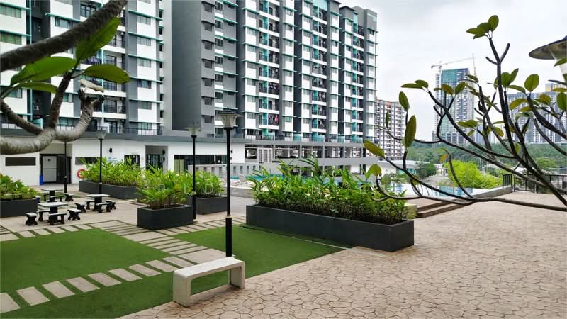 Condominium for Sale at Residensi Zamrud - Ridzuan Lu - Exterior - PropertyGuru.com.my